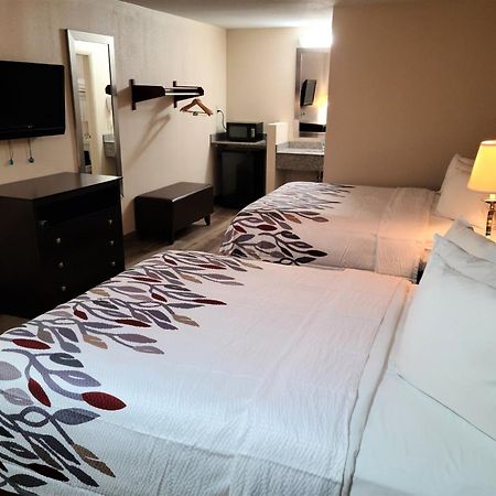 Red Roof Inn Staunton Extérieur photo