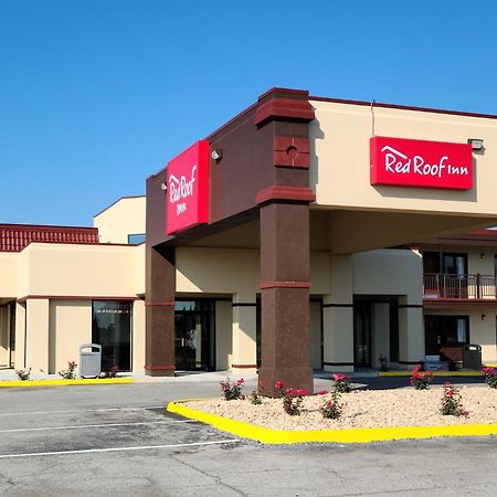 Red Roof Inn Staunton Extérieur photo