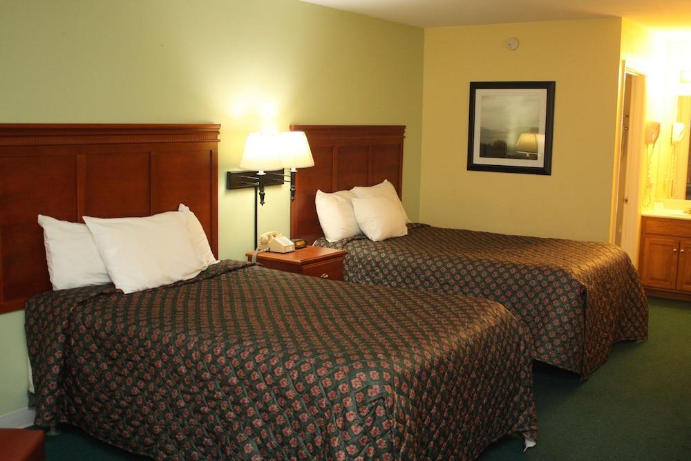 Red Roof Inn Staunton Extérieur photo